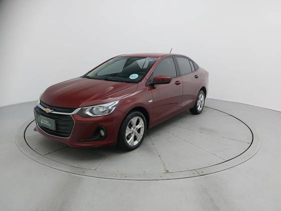 CHEVROLET ONIX 1.0 TURBO FLEX LTZ AUTOMÁTICO